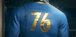 Una foto dall'action RPG Fallout 76.