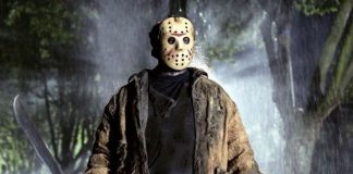 Venerdi 13 Jason Voorhees cover