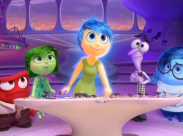 Inside Out 2 recensione cover