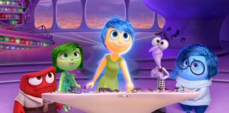 Inside Out 2 recensione cover