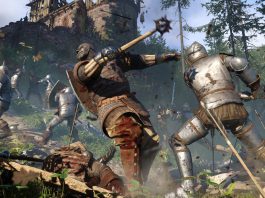 Kingdom Come: Deliverance II cover
