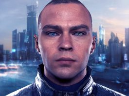 Il protagonista del videogioco Quantic Dream Detroit: Become Human.