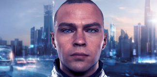 Il protagonista del videogioco Quantic Dream Detroit: Become Human.