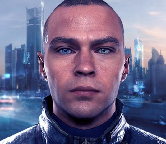Il protagonista del videogioco Quantic Dream Detroit: Become Human.
