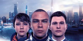 I protagonisti del videogioco Detroit: Become Human.