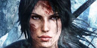 Shadow of the Tomb Raider cover