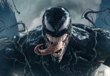 Venom: The Last Dance trailer cover