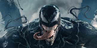 Venom: The Last Dance trailer cover
