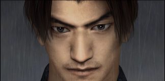 Il protagonista del videogioco d'azione Onimusha.