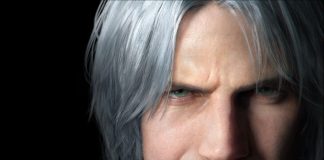 Il protagonista della serie action di Capcom Devil May Cry.