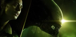 Alien Isolation videogame cover
