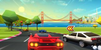Horizon Chase Turbo cover