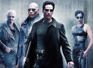Matrix torna al cinema con Back to Cult: ecco le date della rassegna Nexo Studios Keanu Reeves nel poster del film Matrix.