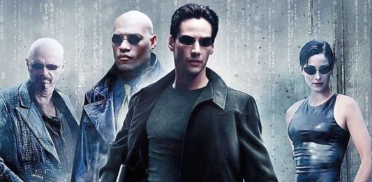 Matrix torna al cinema con Back to Cult: ecco le date della rassegna Nexo Studios Keanu Reeves nel poster del film Matrix.