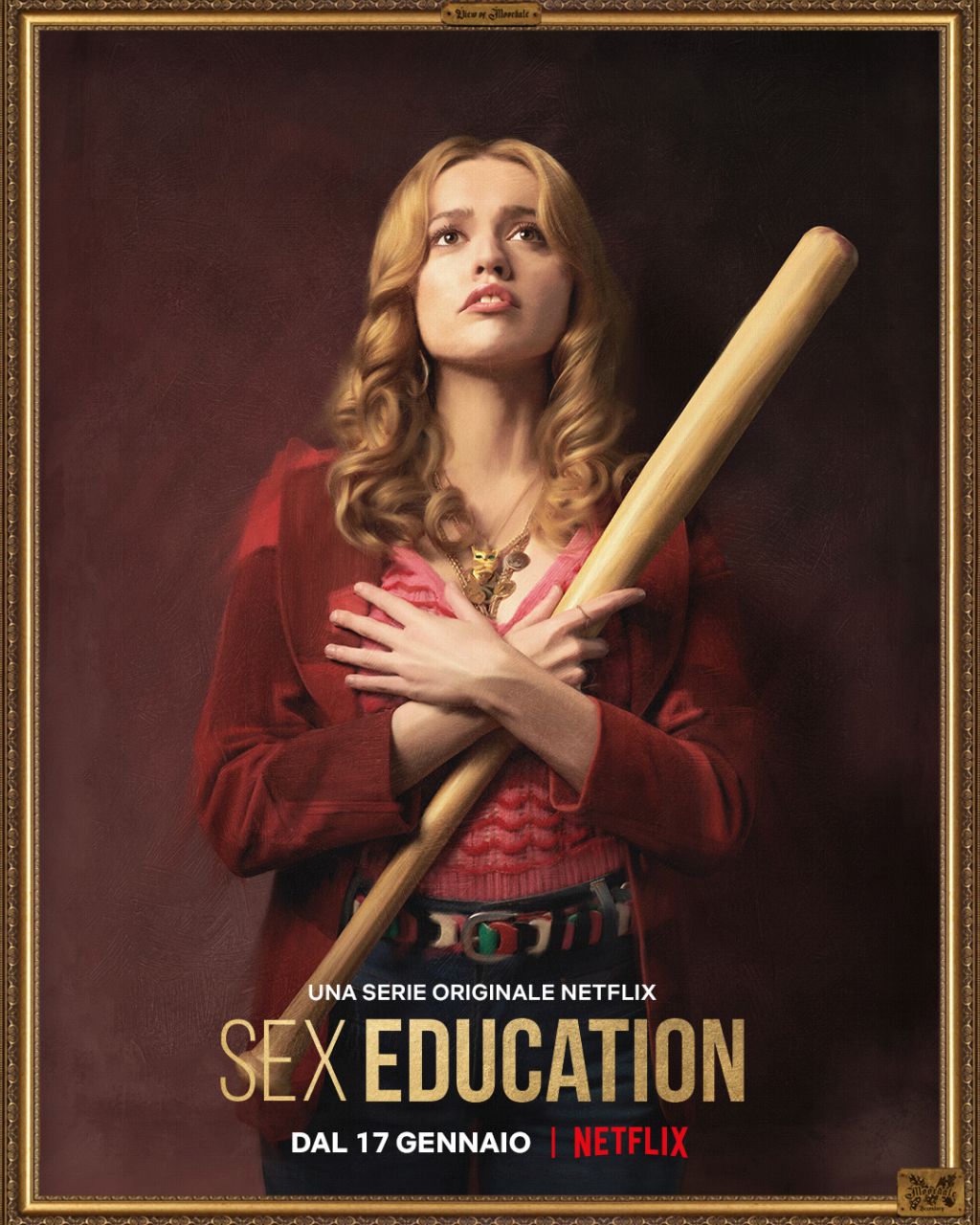 Sex Education 2 Arriva Il 17 Gennaio Su Netflix Ecco I Poster Dei Personaggi 1216