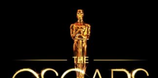 In foto la statua degli Oscar.