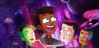 Star Trek: Lower Decks serie TV Paramount+