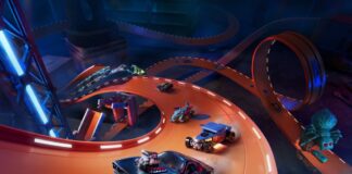 Una immagine del videogioco Hot Wheels Unleashed.