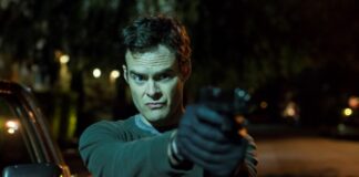 Una scena della serie TV Barry.