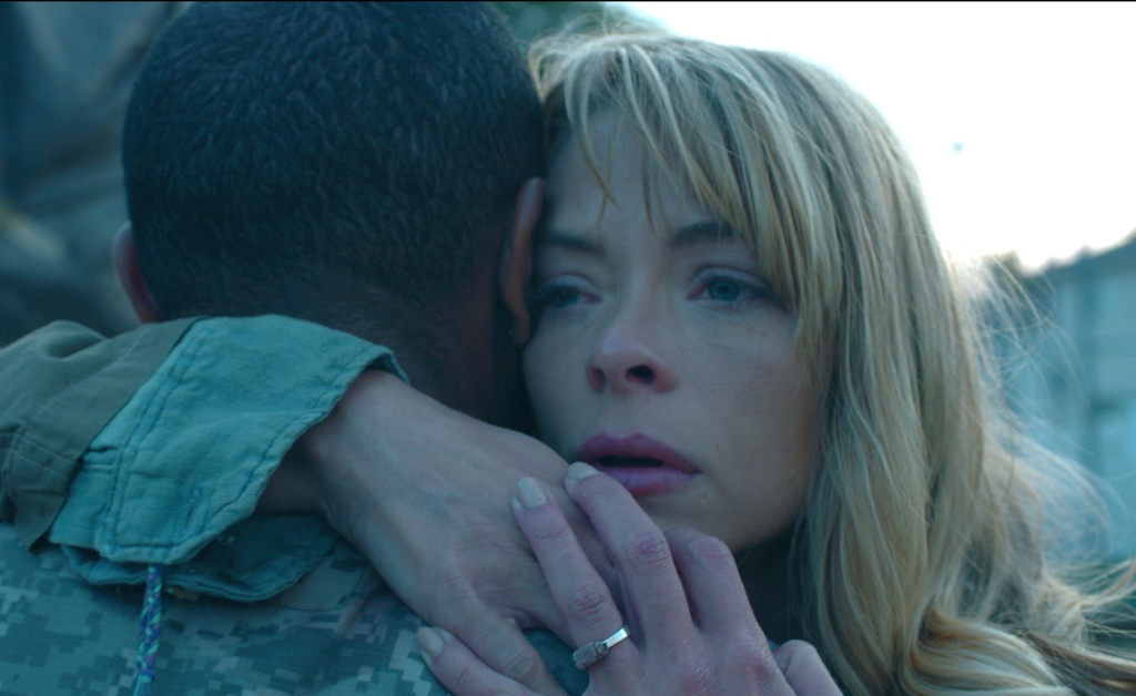Una scena della serie TV Black Summer.