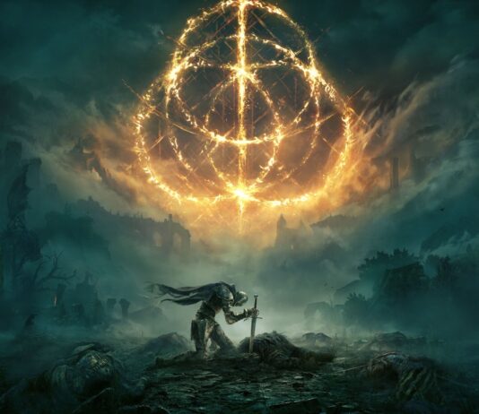 Elden Ring Shadow of the Erdtree trailer cover