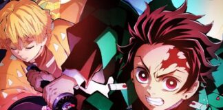 Demon Slayer: Kimetsu no Yaiba Hashira Training Arc cover