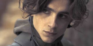 Dune – Parte Due home video cover