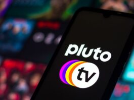 Pluto TV immagine del logo