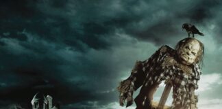 Scary stories to tell in the dark cover