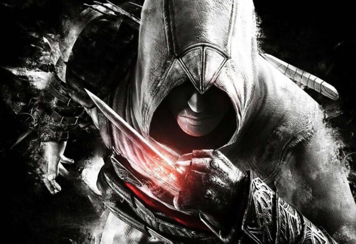 Il protagonista del videogioco Assassin's Creed.