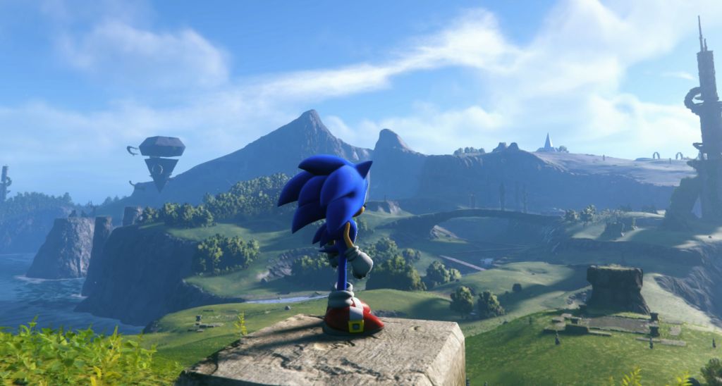 Sonic Frontiers, il nuovo gioco di Sega open world è disponibile per PC e  console