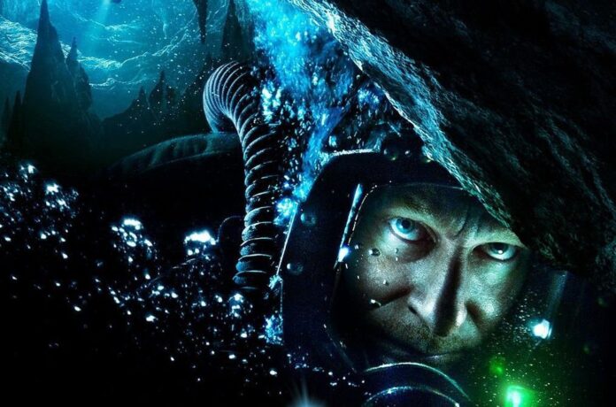 La locandina del film Sanctum.