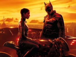 In foto il Batman diretto da Christopher Nolan.