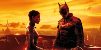 In foto il Batman diretto da Christopher Nolan.