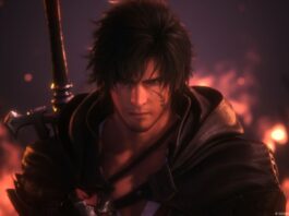 Final Fantasy XVI cover