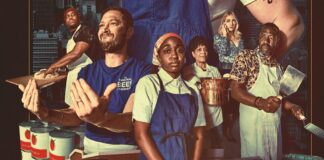 In foto i protagonisti della serie TV The Bear.