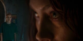 Una scena dall'horror La casa - Il risveglio del male.