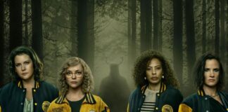 In foto le protagoniste della stagione 2 di Yellowjackets.