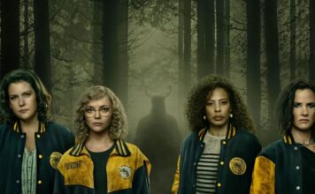 Yellowjackets 4: la data di uscita della stagione finale in streaming su Paramount+ In foto le protagoniste della stagione 2 di Yellowjackets.