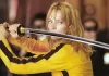 Uma Thurman nel film Kill Bill.