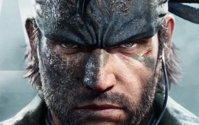 Metal Gear Solid Δ: Snake Eater nuovo trailer cover