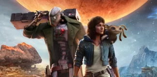 Star Wars Outlaws data uscita cover