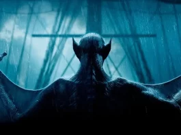 In foto Dracula nel film Demeter - Il risveglio di Dracula.