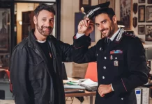 Don Matteo 14 serie TV Rai1 cover