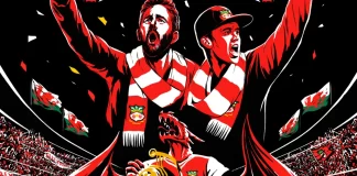 Welcome to Wrexham 4 cover
