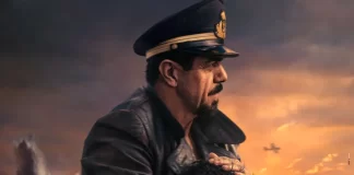 Pierfrancesco Favino nel film Comandante.