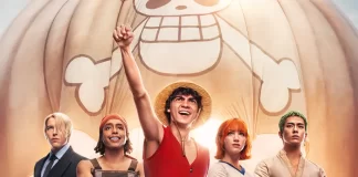 I protagonisti della serie Netflix One Piece.
