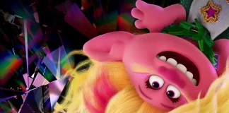 Trolls 3 – Tutti insieme Sky cover