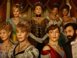 The Gilded Age Stagione 2 cover