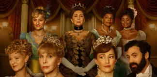 The Gilded Age Stagione 2 cover